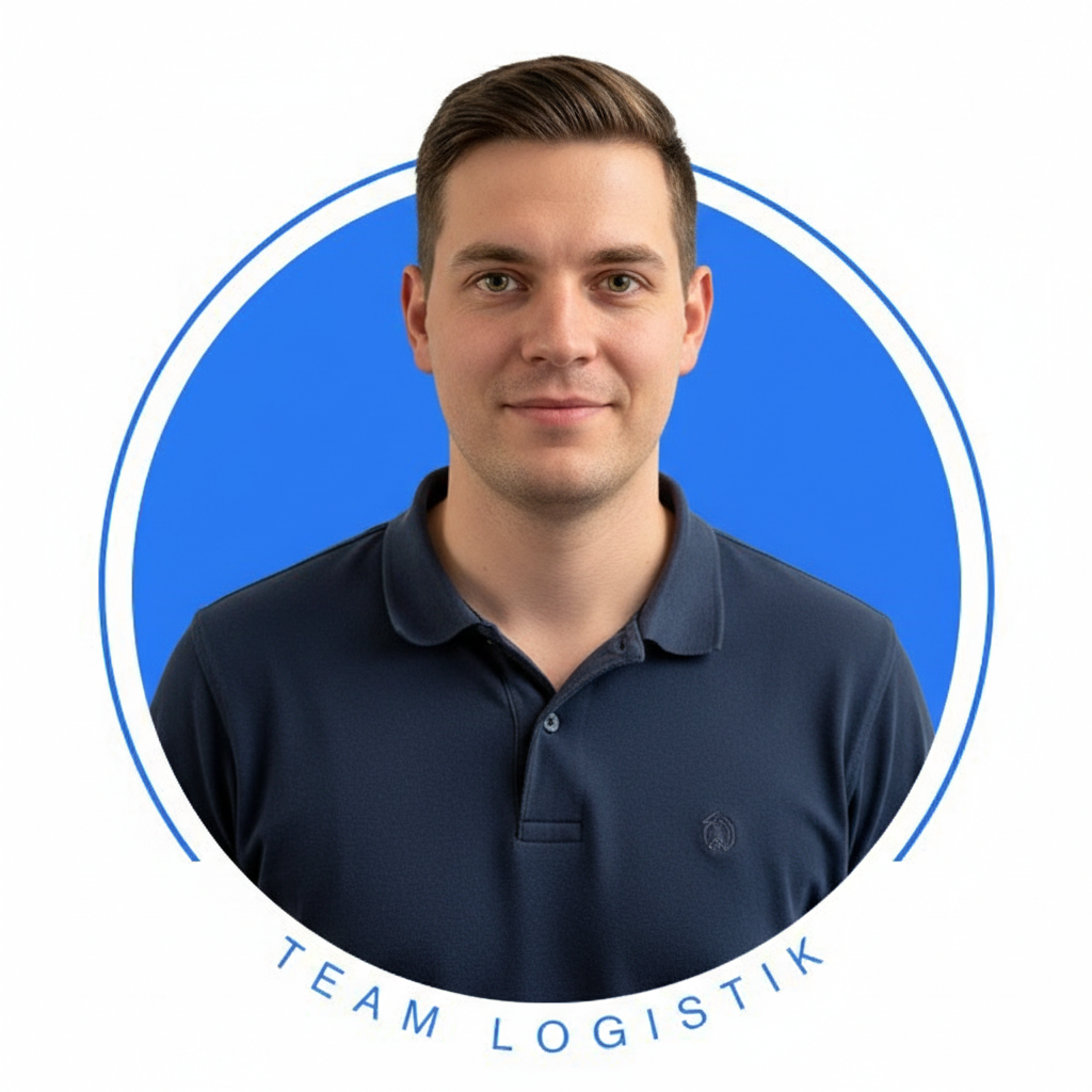 Alexander Hartmann - Team Logistik