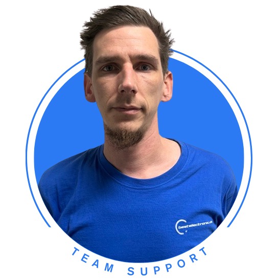 André Thomsen - Team Support