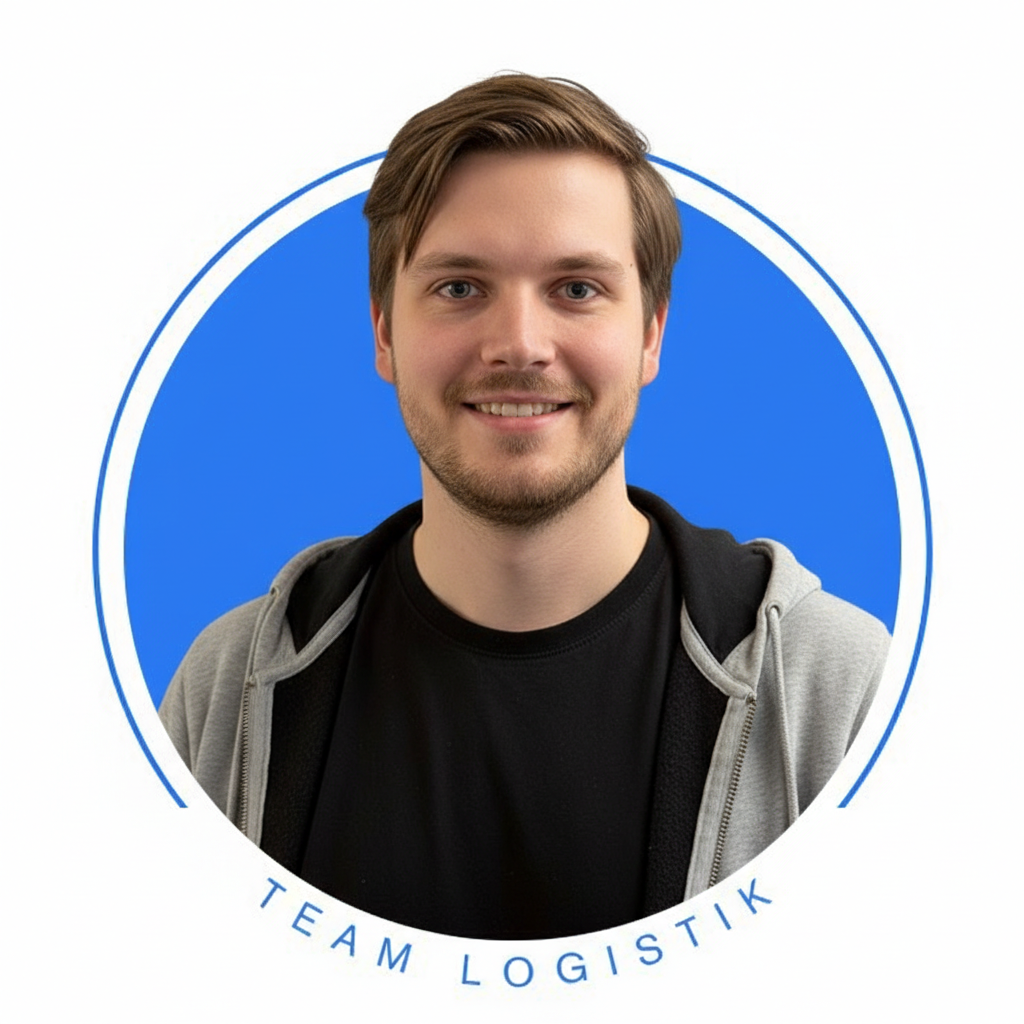 Florian Richter - Team Logistik