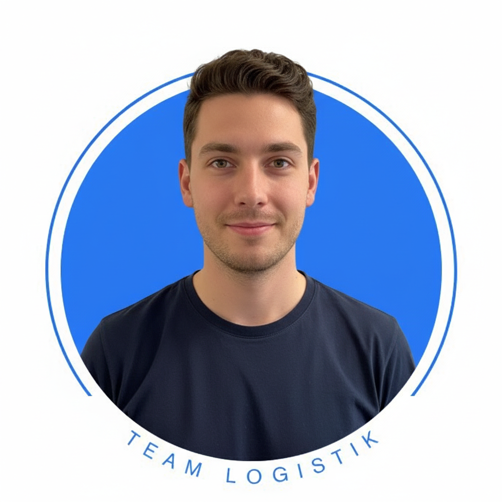 Lukas Hartmann - Team Logistik