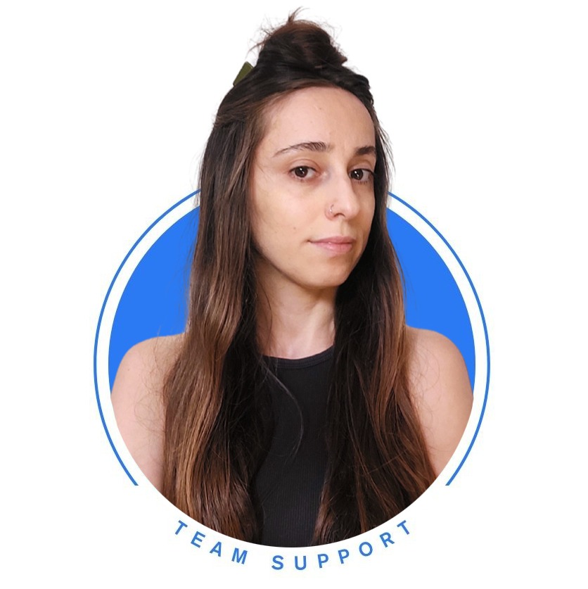 Nino Ebeling - Team Support