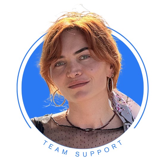 Tamara Kondor - Team Support
