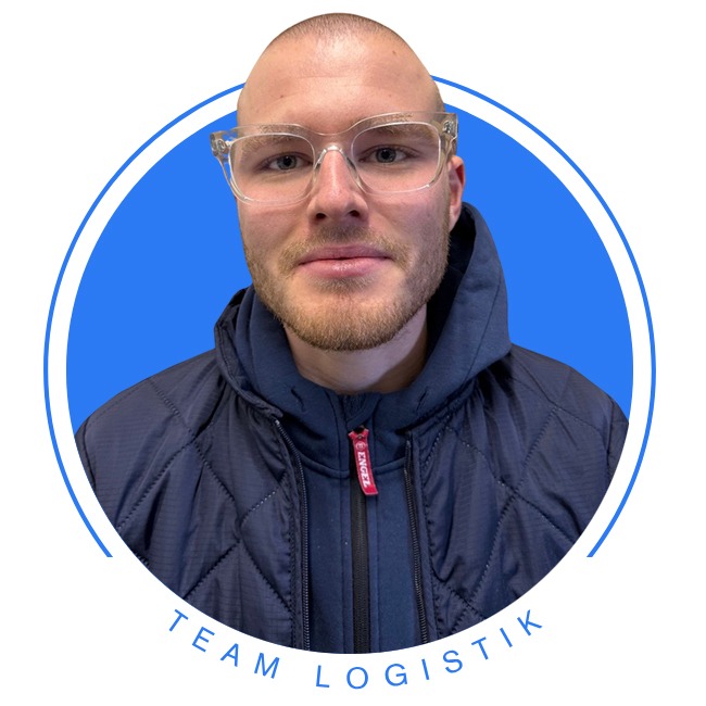 Tristan Staack - Team Logistik