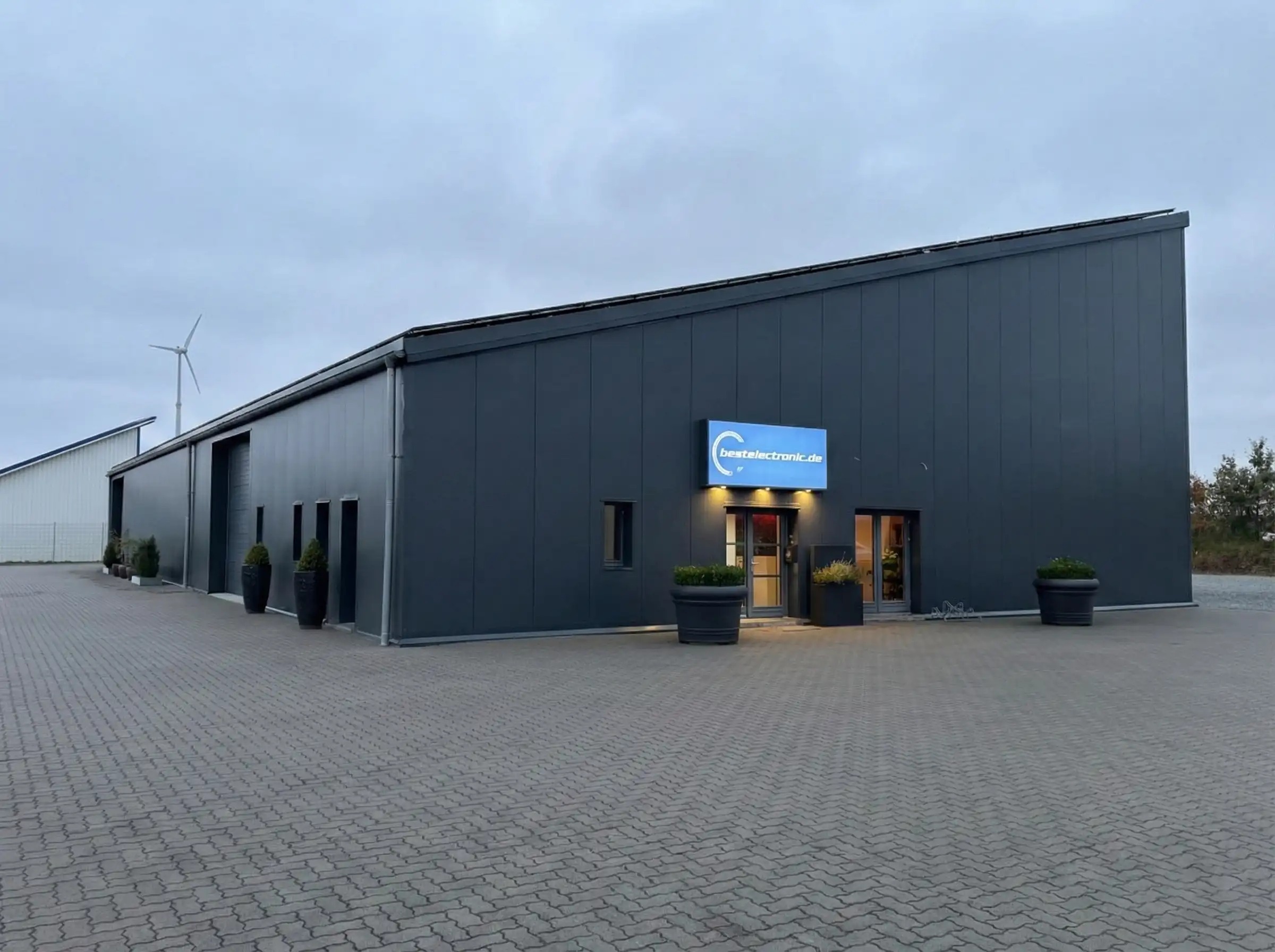 Best Commerce GmbH Standort